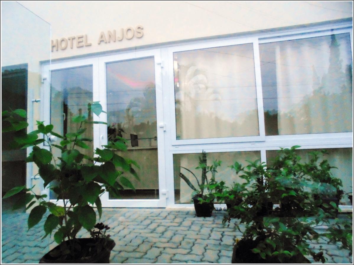 Hotel Anjos Ltda Gravatai Exterior photo