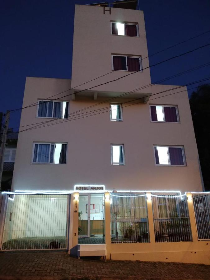 Hotel Anjos Ltda Gravatai Exterior photo