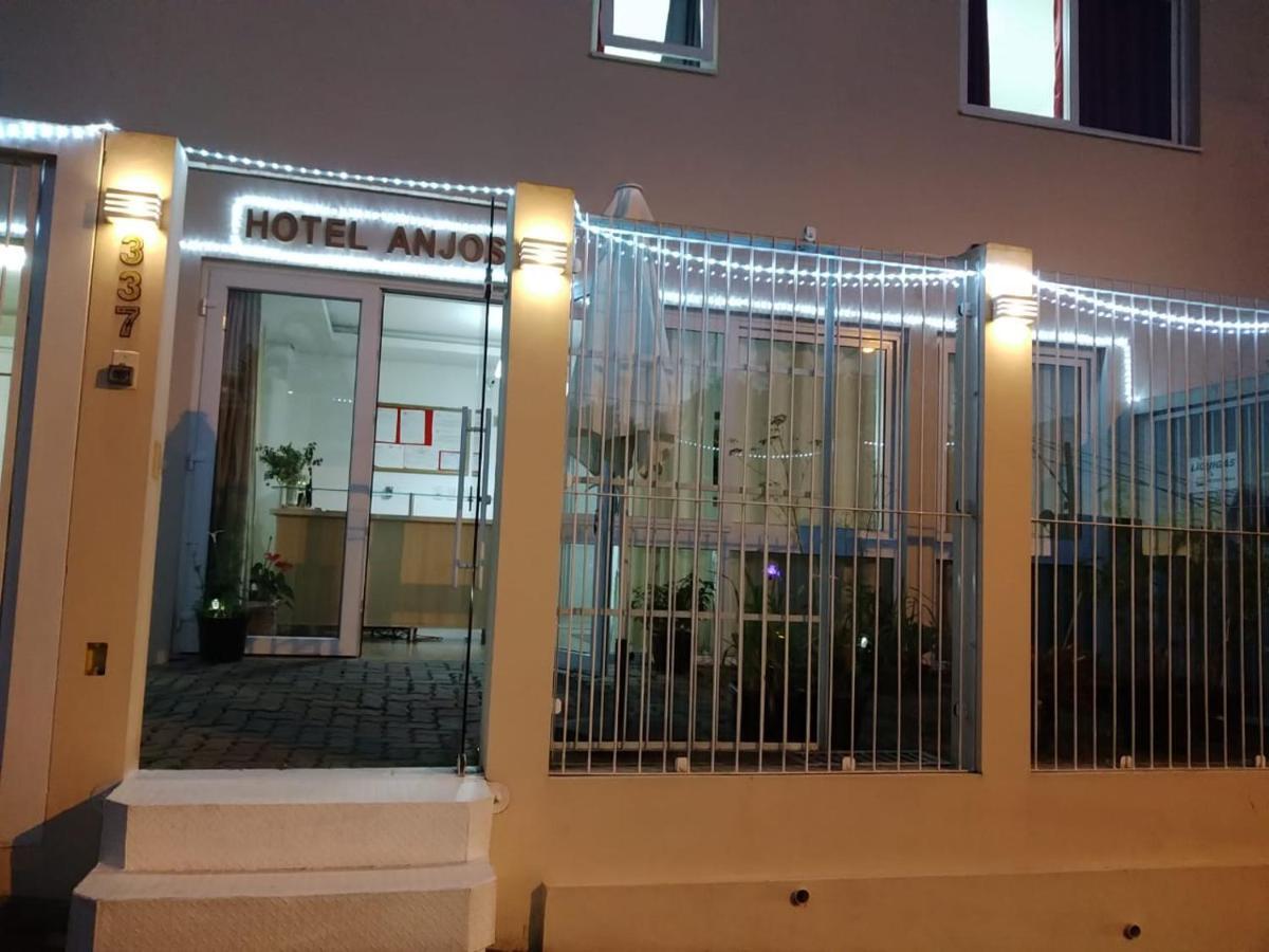 Hotel Anjos Ltda Gravatai Exterior photo